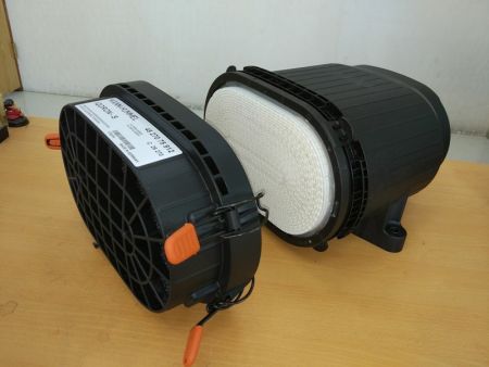 Car air filter equipment - Car air filter
